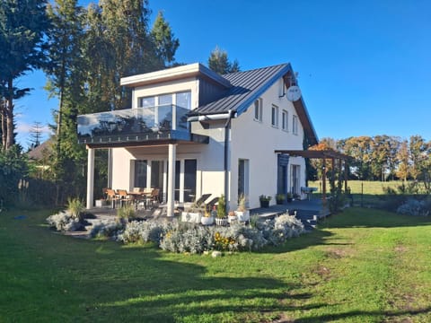 Villa Helena House in West Pomeranian Voivodeship, Poland