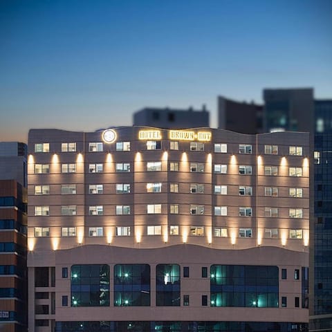 Property building