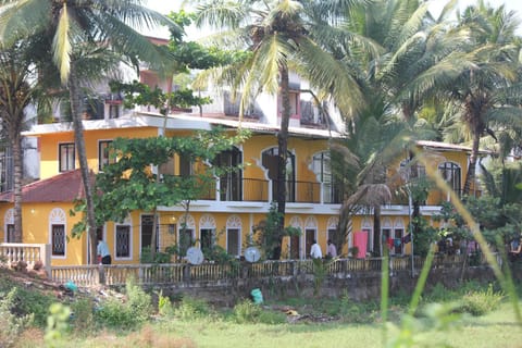 Property building