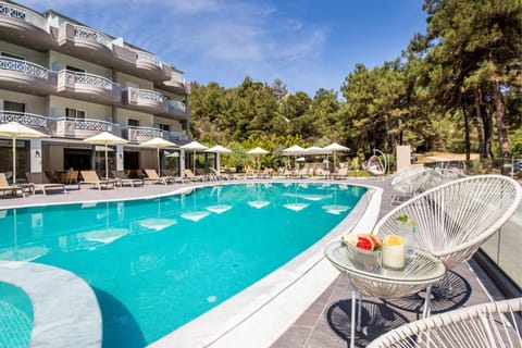 Green Bay Hotel in Thasos