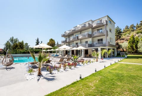 Green Bay Hotel in Thasos