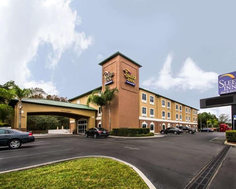 Property building, On site