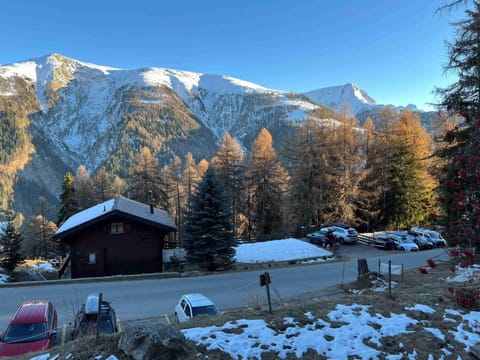 Lärchenwald Lodge Nature lodge in Canton of Valais