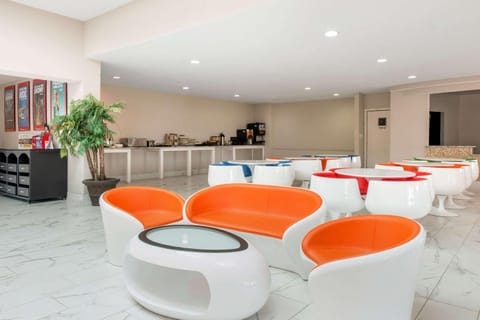 Lobby or reception, On site