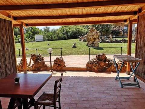 Patio, Balcony/Terrace