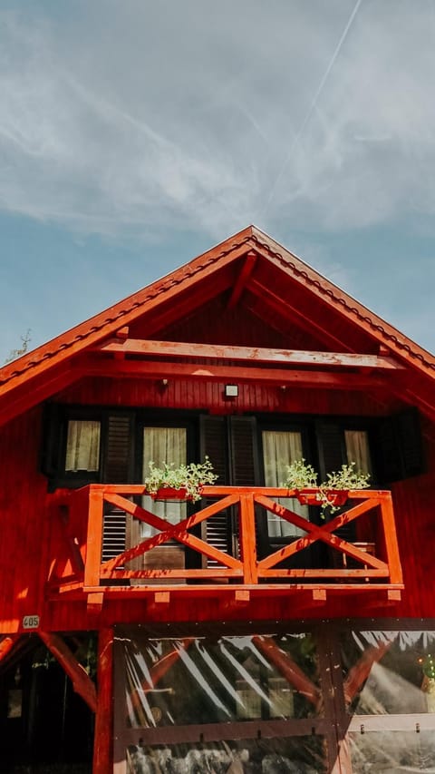 Property building, Balcony/Terrace