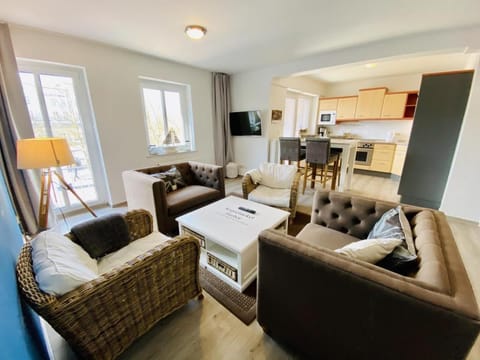 Haus Drei Schwestern, Traumzeit Apartment in Mecklenburg-Vorpommern, Germany