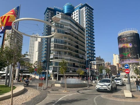Apartamentos Edf AUREA y Edf SARVACHO Apartment in Benidorm