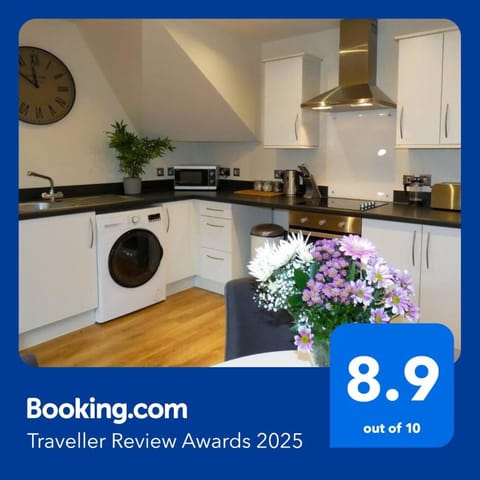 Telford Townhouse with Parking Apartment in Telford