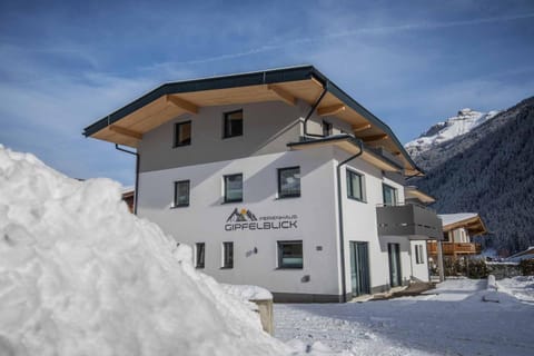 Ferienhaus Gipfelblick Apartment in Neustift im Stubaital