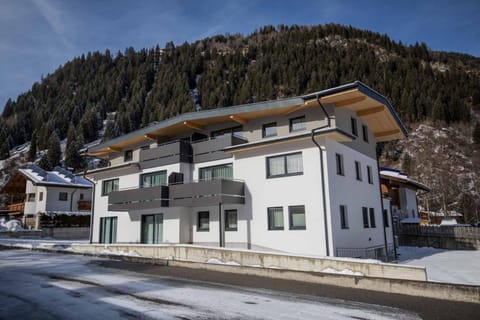 Ferienhaus Gipfelblick Apartment in Neustift im Stubaital