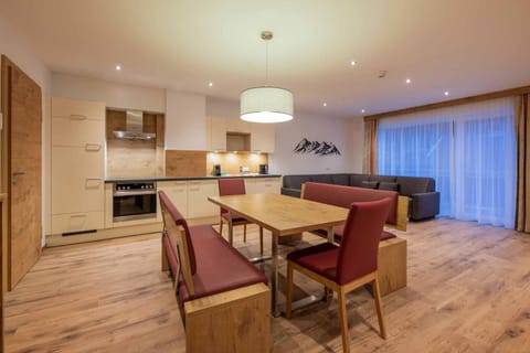 Ferienhaus Gipfelblick Apartment in Neustift im Stubaital