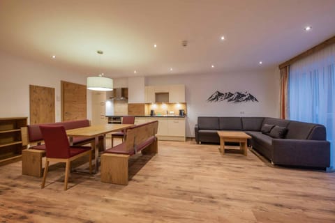 Ferienhaus Gipfelblick Apartment in Neustift im Stubaital