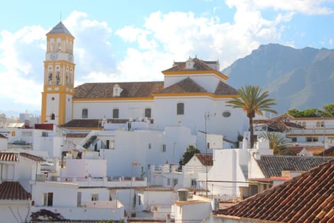 Townhouse Marbella Centre RDR164 House in Marbella