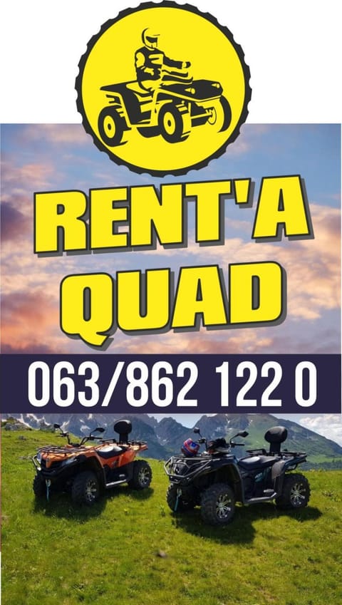 Idila Apartment in Zlatibor District, Serbia