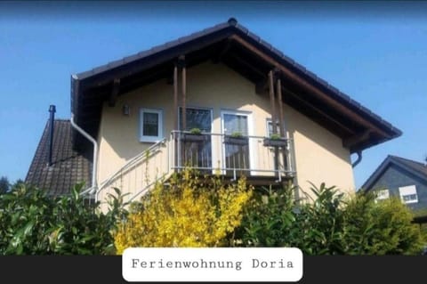 Ferienwohnung Doria Apartment in Rhineland-Palatinate
