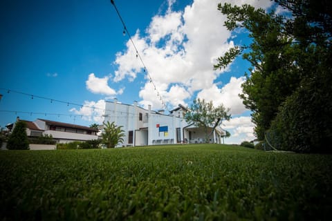 Property building, Garden, Garden