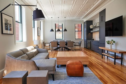 TV and multimedia, Living room