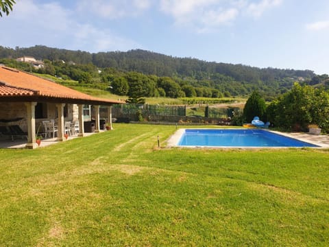 Eira Vella Bueu House in Bueu