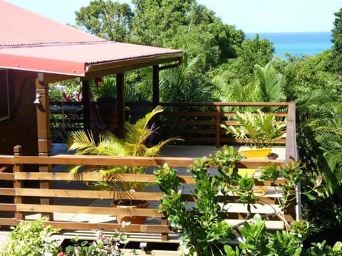 Garden, Balcony/Terrace