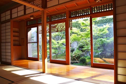 Garden, Garden view