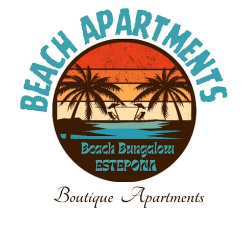 Beach Bungalow Port,free parking Apartment in Estepona