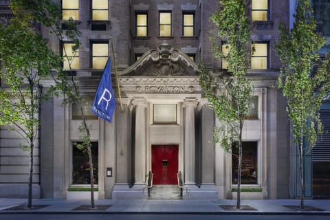 Property building