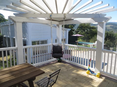 Patio, Balcony/Terrace
