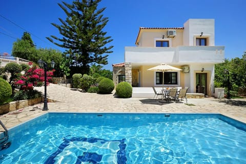 Property building, Day, Pool view, Swimming pool