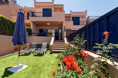 Garden, Balcony/Terrace