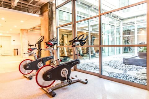 Fitness centre/facilities