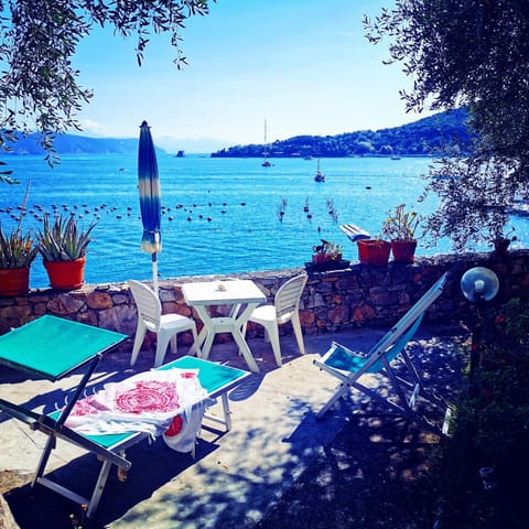 Garden, Solarium, Balcony/Terrace, Sea view
