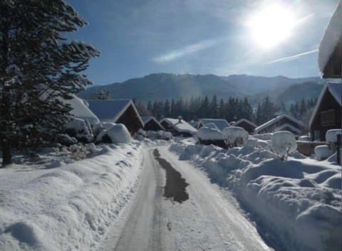 CHALET Indépendant Les Petits Yetis Chalet in Morillon