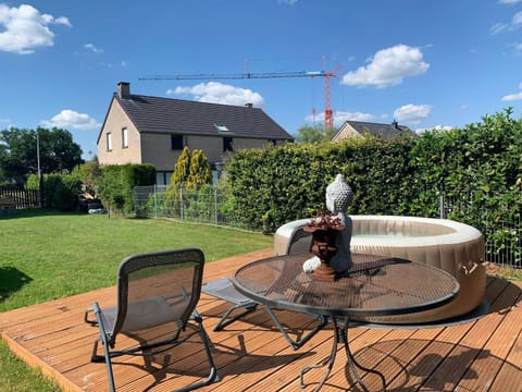 Maison en bois House in Aachen