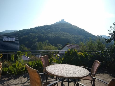 Burgblick-Fewo Töpfer Apartment in Rhineland-Palatinate