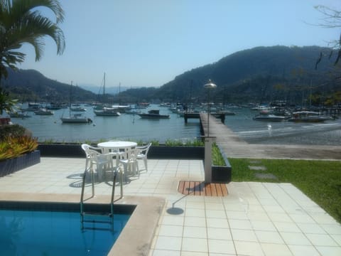 Garden, Garden view, Sea view, Swimming pool