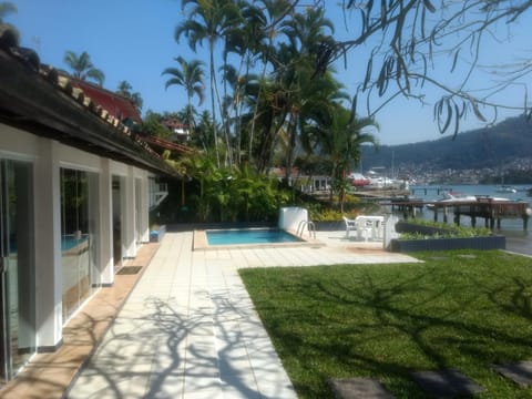 Garden, Garden view, Sea view, Swimming pool