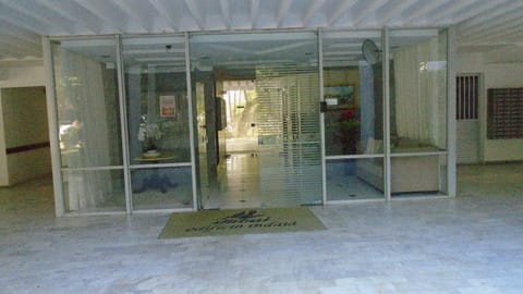 Property building, Facade/entrance, Floor plan