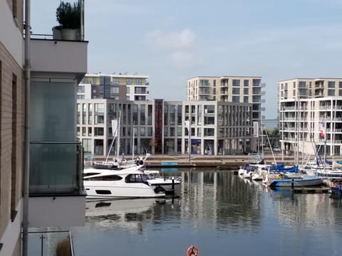 Heimathaven 2 Apartment in Bremerhaven