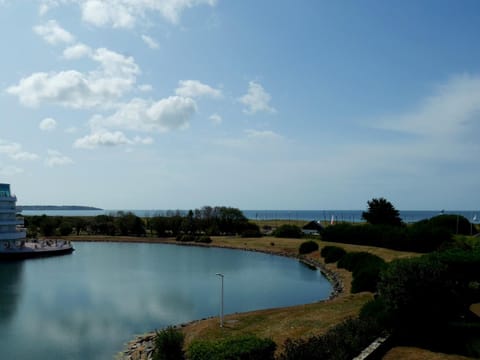 Natural landscape, Lake view