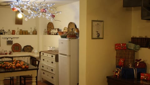 Decorative detail, Dining area