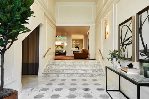 Lobby or reception, Area and facilities