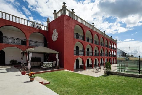 Property building