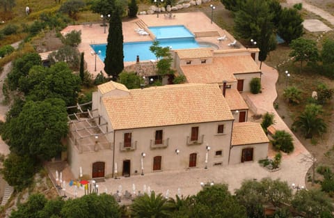 Property building, Day, Bird's eye view, View (from property/room), Pool view, Swimming pool