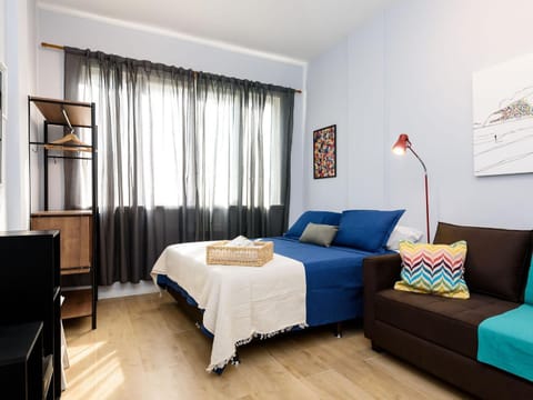 Studio in Copa 5 min from the beach | BC 530/703 Apartment in Rio de Janeiro