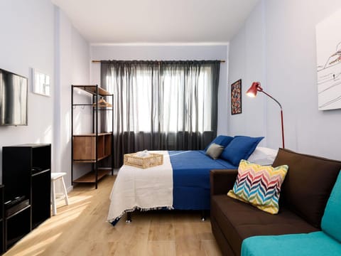 Studio in Copa 5 min from the beach | BC 530/703 Apartment in Rio de Janeiro