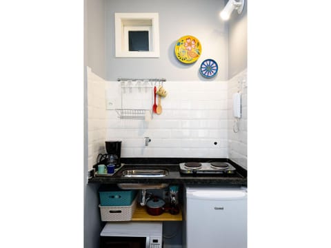 Studio in Copa 5 min from the beach | BC 530/703 Apartment in Rio de Janeiro