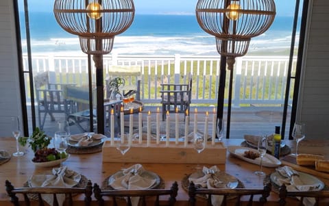 Balcony/Terrace, Dining area, Sea view