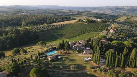 Natural landscape, Pool view