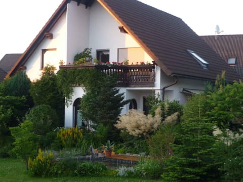 Property building, Summer